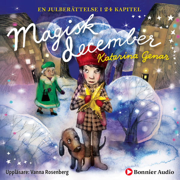 Magisk december – Ljudbok – Laddas ner-Digitala böcker-Axiell-peaceofhome.se