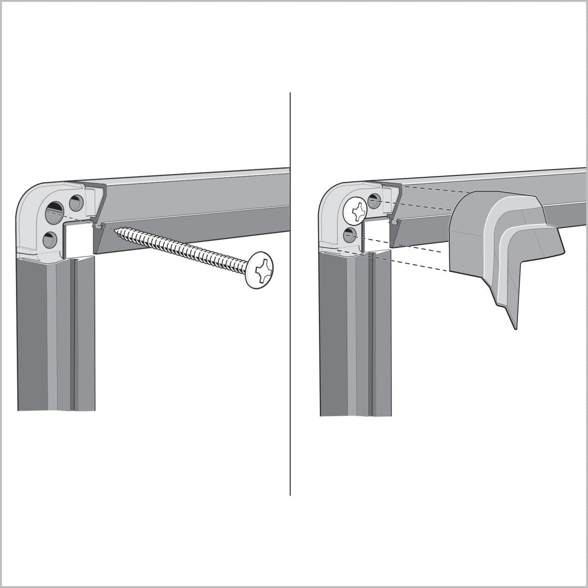 Magnetkort Nobo Premium Plus Vit Aluminium Stål-Kontor och Kontorsmaterial, Kontorsmaterial-Nobo-peaceofhome.se