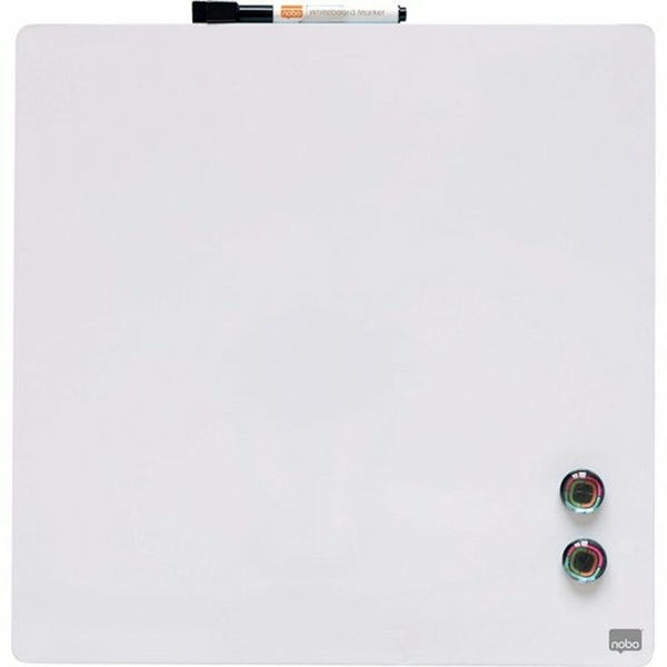 Magnetkort Nobo Vit Plast-Kontor och Kontorsmaterial, Kontorsmaterial-Nobo-peaceofhome.se