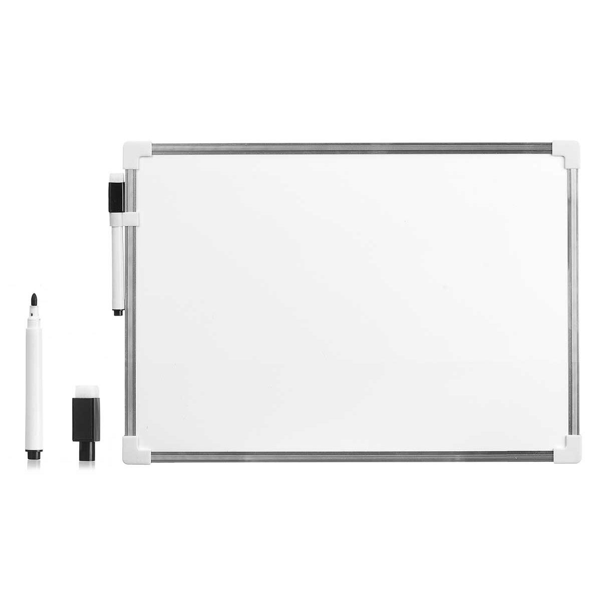 Magnettavla med märkpenna Pincello 422 422 Vit Aluminium-Kontor och Kontorsmaterial, Kontorsmaterial-Pincello-peaceofhome.se