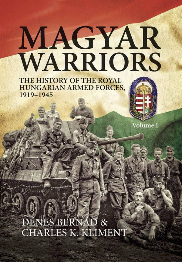 Magyar Warriors. Volume 1 – E-bok – Laddas ner-Digitala böcker-Axiell-peaceofhome.se