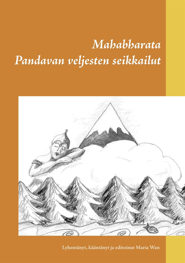 Mahabharata: Pandavan veljesten seikkailut – E-bok – Laddas ner-Digitala böcker-Axiell-peaceofhome.se