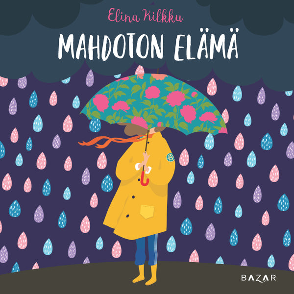 Mahdoton elämä – Ljudbok – Laddas ner-Digitala böcker-Axiell-peaceofhome.se