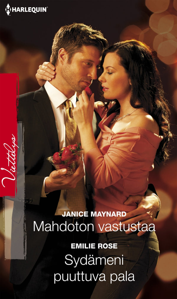 Mahdoton vastustaa / Sydämeni puuttuva pala – E-bok – Laddas ner-Digitala böcker-Axiell-peaceofhome.se