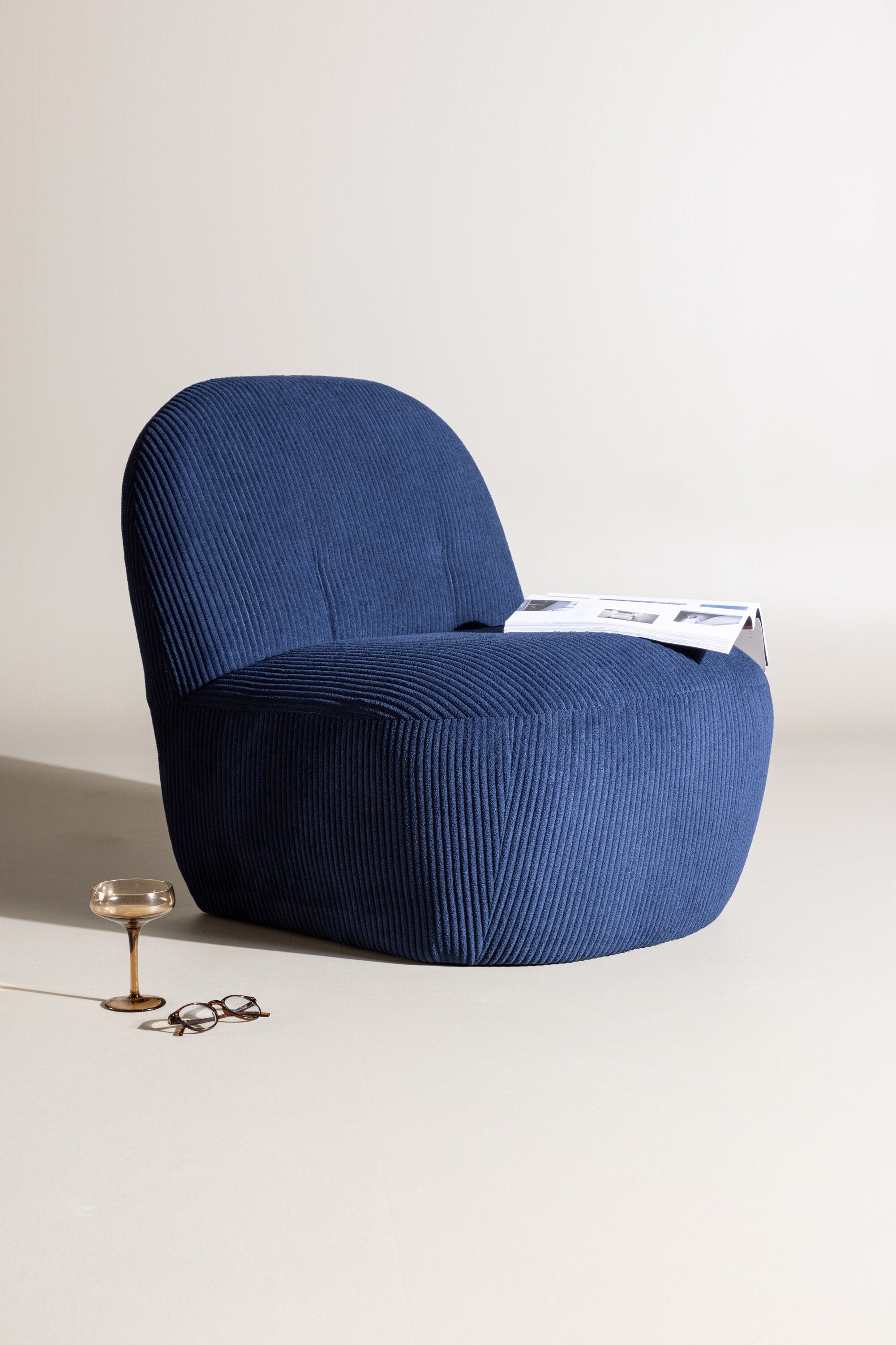 Mahla Loungestol-Accent Chair-Venture Home-peaceofhome.se