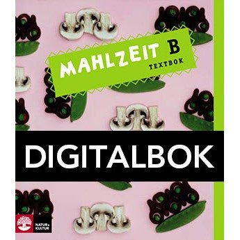 Mahlzeit B Textbok Digitalbok-Digitala böcker-Natur & Kultur Digital-peaceofhome.se