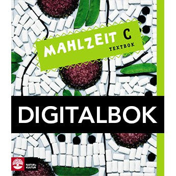Mahlzeit C Textbok Digitalbok-Digitala böcker-Natur & Kultur Digital-peaceofhome.se