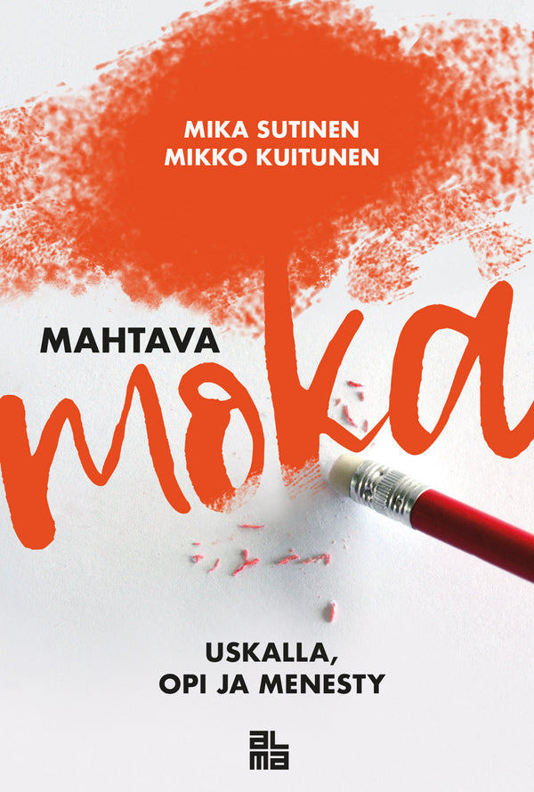 Mahtava moka – E-bok – Laddas ner-Digitala böcker-Axiell-peaceofhome.se