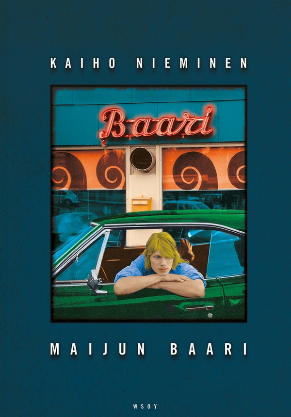 Maijun baari – E-bok – Laddas ner-Digitala böcker-Axiell-peaceofhome.se