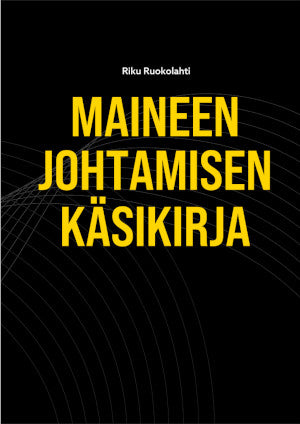 Maineen johtamisen käsikirja – E-bok – Laddas ner-Digitala böcker-Axiell-peaceofhome.se