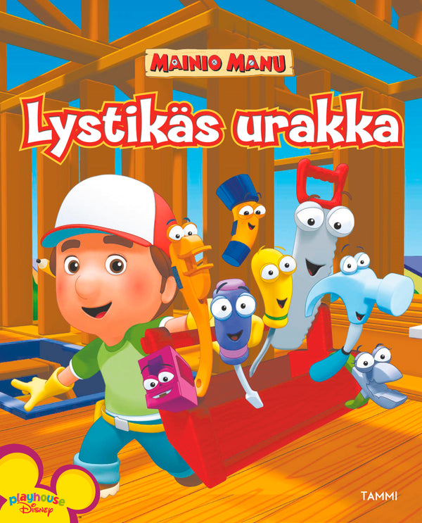 Mainio Manu. Lystikäs urakka – E-bok – Laddas ner-Digitala böcker-Axiell-peaceofhome.se
