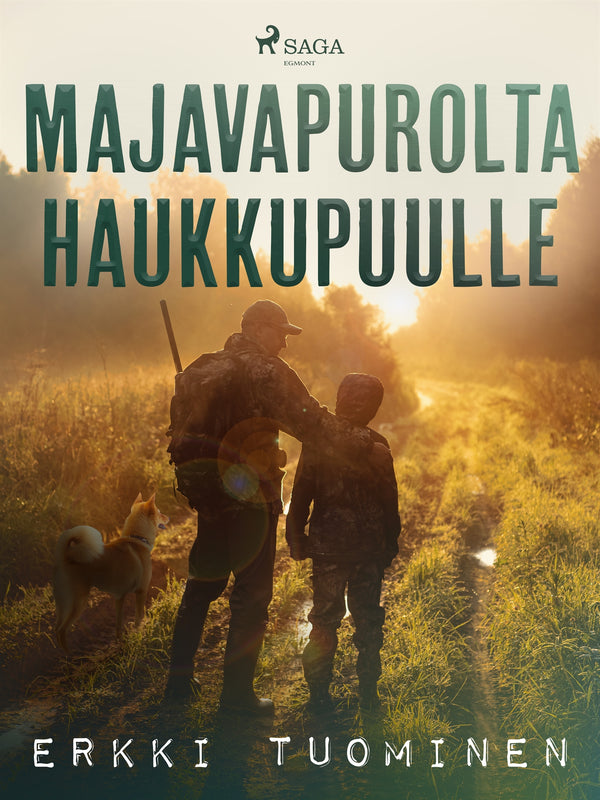 Majavapurolta haukkupuulle – E-bok – Laddas ner-Digitala böcker-Axiell-peaceofhome.se