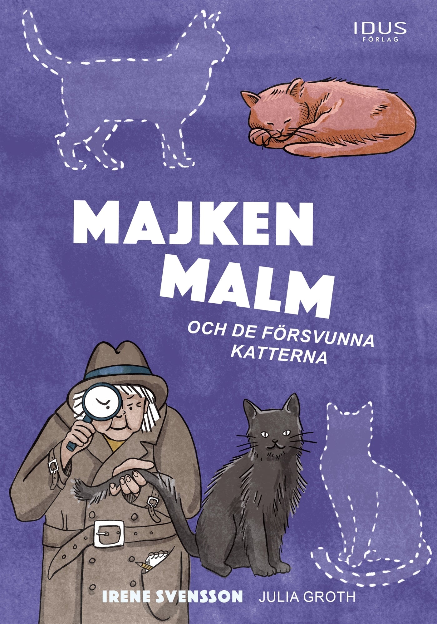 Majken Malm och de försvunna katterna – E-bok – Laddas ner-Digitala böcker-Axiell-peaceofhome.se