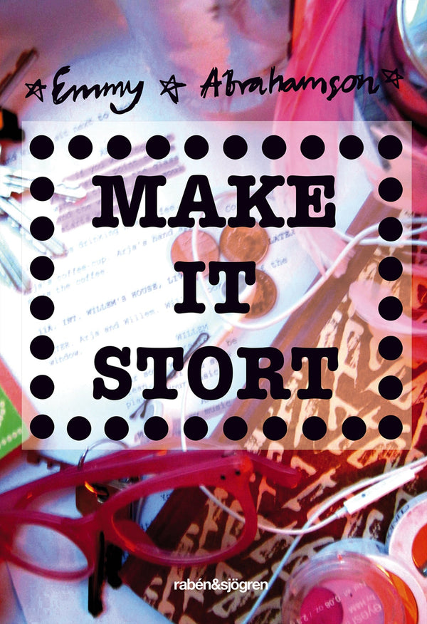 Make It Stort – E-bok – Laddas ner-Digitala böcker-Axiell-peaceofhome.se