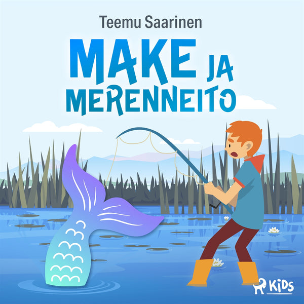 Make ja merenneito – Ljudbok – Laddas ner-Digitala böcker-Axiell-peaceofhome.se