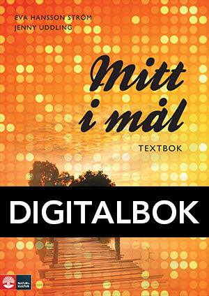 Mål Mitt i mål Textbok Digitalbok, andra upplagan-Digitala böcker-Natur & Kultur Digital-peaceofhome.se