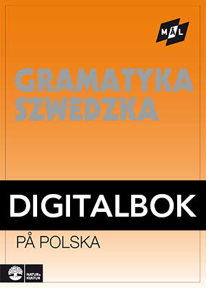 Mål Svensk grammatik på polska Digital u ljud-Digitala böcker-Natur & Kultur Digital-peaceofhome.se