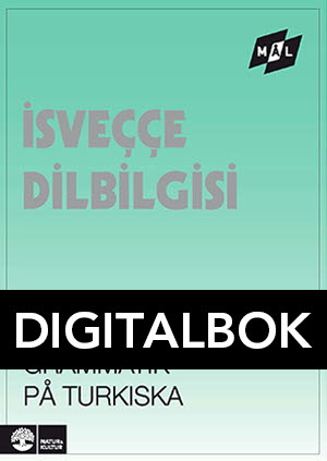 Mål Svensk grammatik på turkiska Digital u ljud-Digitala böcker-Natur & Kultur Digital-peaceofhome.se