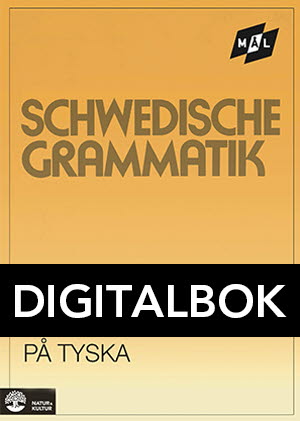 Mål Svensk grammatik på tyska Digital u ljud-Digitala böcker-Natur & Kultur Digital-peaceofhome.se