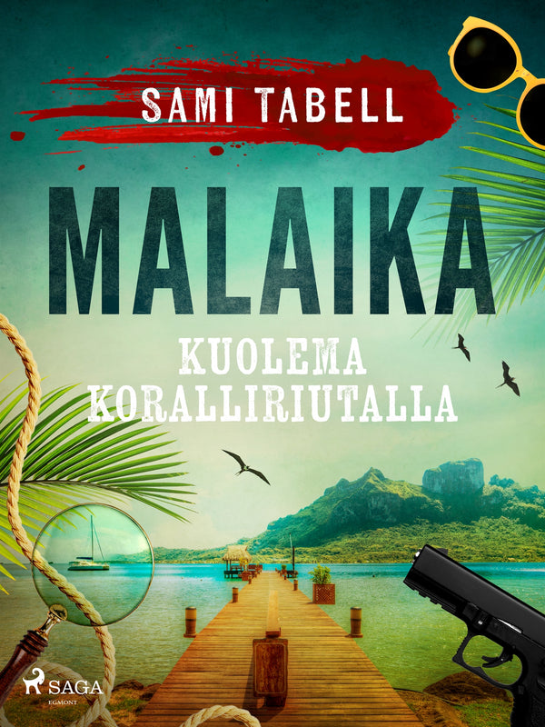 Malaika – kuolema koralliriutalla – E-bok – Laddas ner-Digitala böcker-Axiell-peaceofhome.se