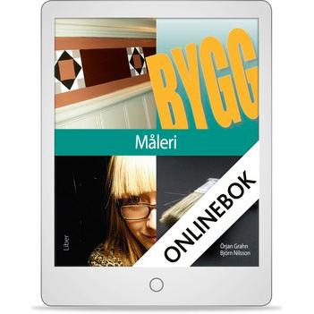 Måleri Onlinebok (12 mån)-Digitala böcker-Liber-peaceofhome.se