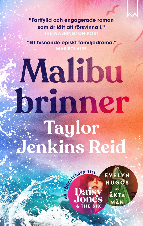 Malibu brinner – E-bok – Laddas ner-Digitala böcker-Axiell-peaceofhome.se