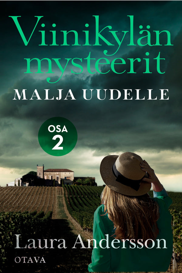 Malja uudelle 2 – E-bok – Laddas ner-Digitala böcker-Axiell-peaceofhome.se
