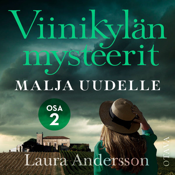 Malja uudelle 2 – Ljudbok – Laddas ner-Digitala böcker-Axiell-peaceofhome.se