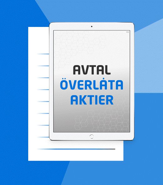 Mall aktieöverlåtelseavtal vid företagsförvärv-Digitala böcker-juristfirman Mozart-peaceofhome.se