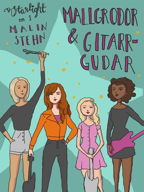 Mallgrodor och gitarrgudar – E-bok – Laddas ner-Digitala böcker-Axiell-peaceofhome.se