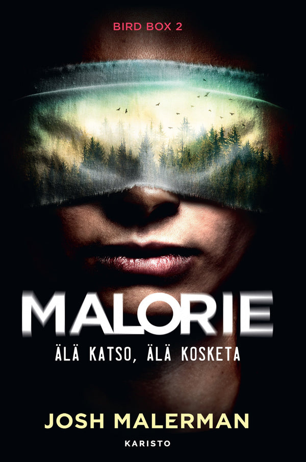 Malorie – Älä katso, älä kosketa – E-bok – Laddas ner-Digitala böcker-Axiell-peaceofhome.se