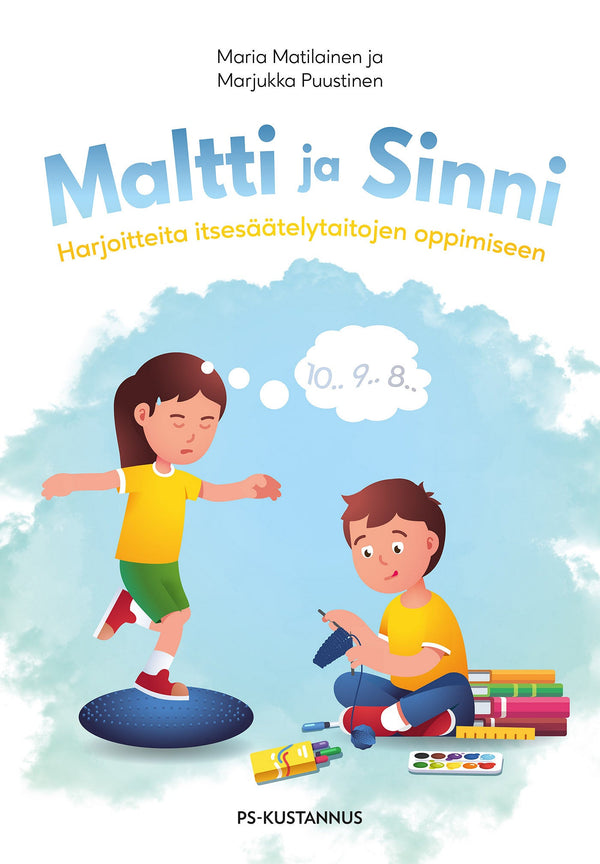 Maltti ja Sinni – E-bok – Laddas ner-Digitala böcker-Axiell-peaceofhome.se