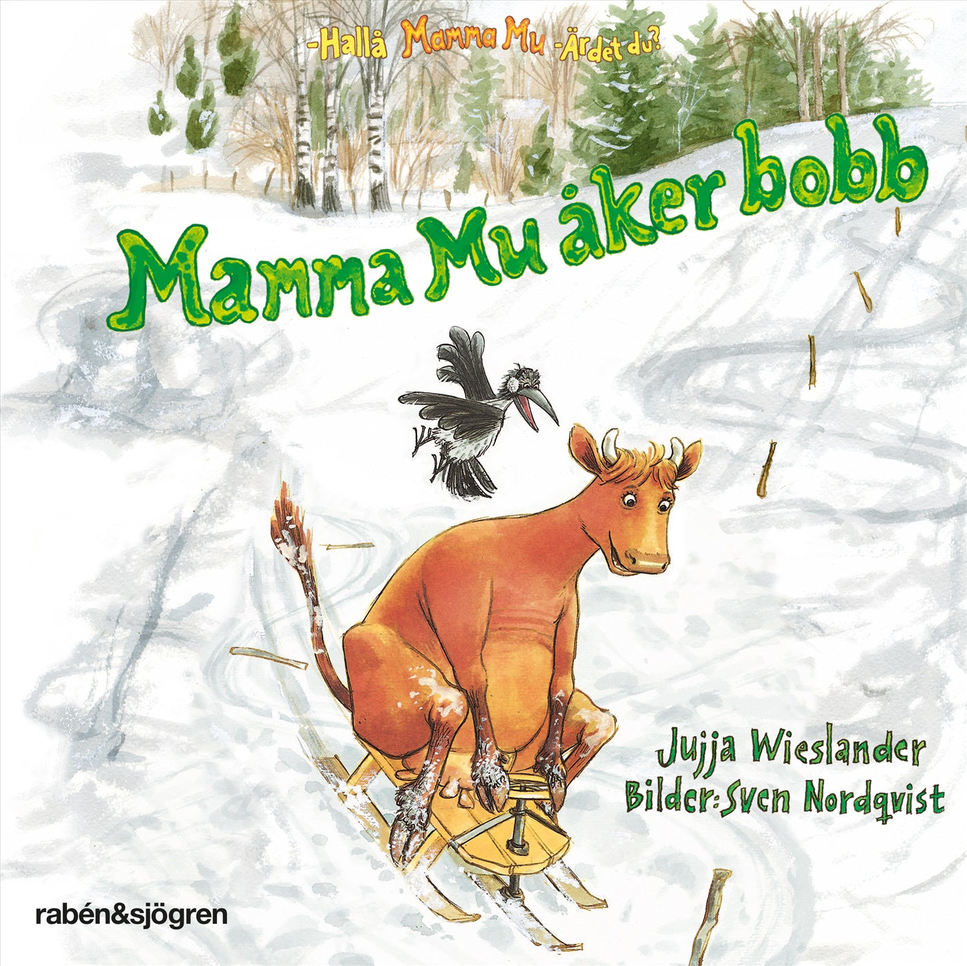 Mamma Mu åker bobb – Ljudbok – Laddas ner-Digitala böcker-Axiell-peaceofhome.se