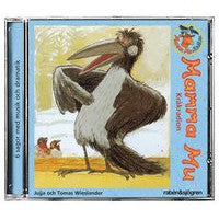 Mamma Mu och Kråkradion Ljudbok-CD/DVD-Klevrings Sverige-peaceofhome.se