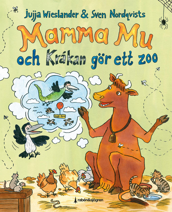 Mamma mu och Kråkan gör ett zoo – E-bok – Laddas ner-Digitala böcker-Axiell-peaceofhome.se