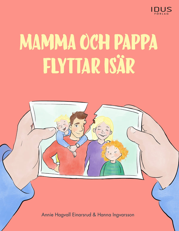 Mamma och pappa flyttar isär-Digitala böcker-Axiell-peaceofhome.se