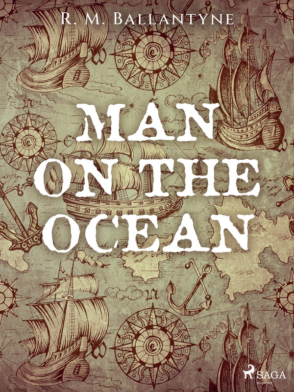 Man on the Ocean – E-bok – Laddas ner-Digitala böcker-Axiell-peaceofhome.se