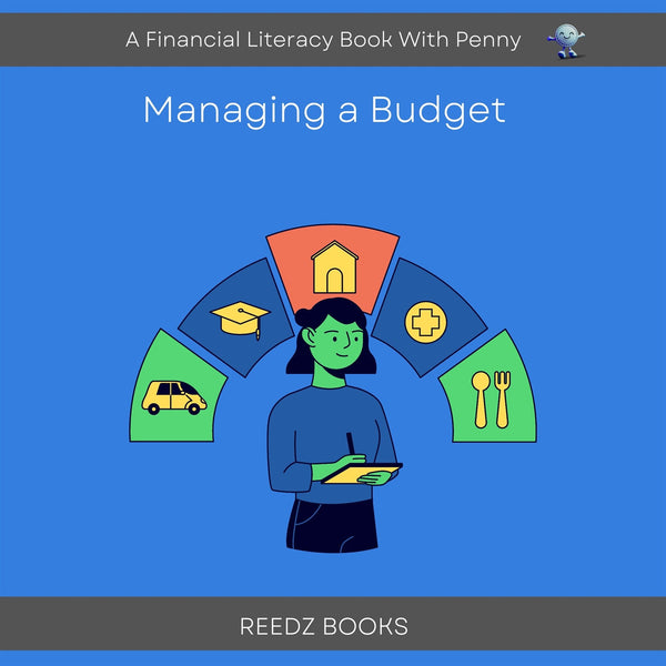 Managing a Budget – E-bok – Laddas ner-Digitala böcker-Axiell-peaceofhome.se