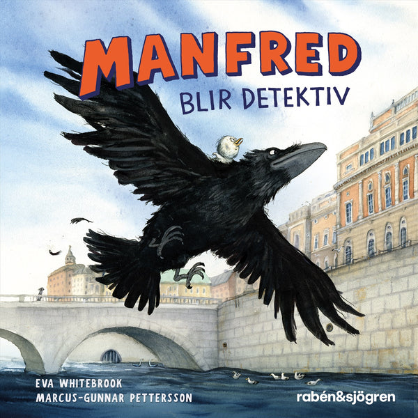 Manfred blir detektiv – Ljudbok – Laddas ner-Digitala böcker-Axiell-peaceofhome.se