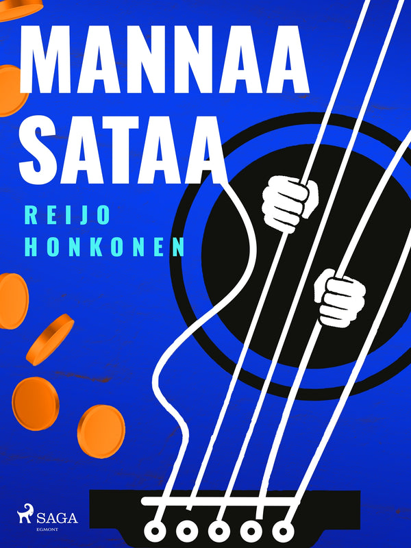 Mannaa sataa – E-bok – Laddas ner-Digitala böcker-Axiell-peaceofhome.se