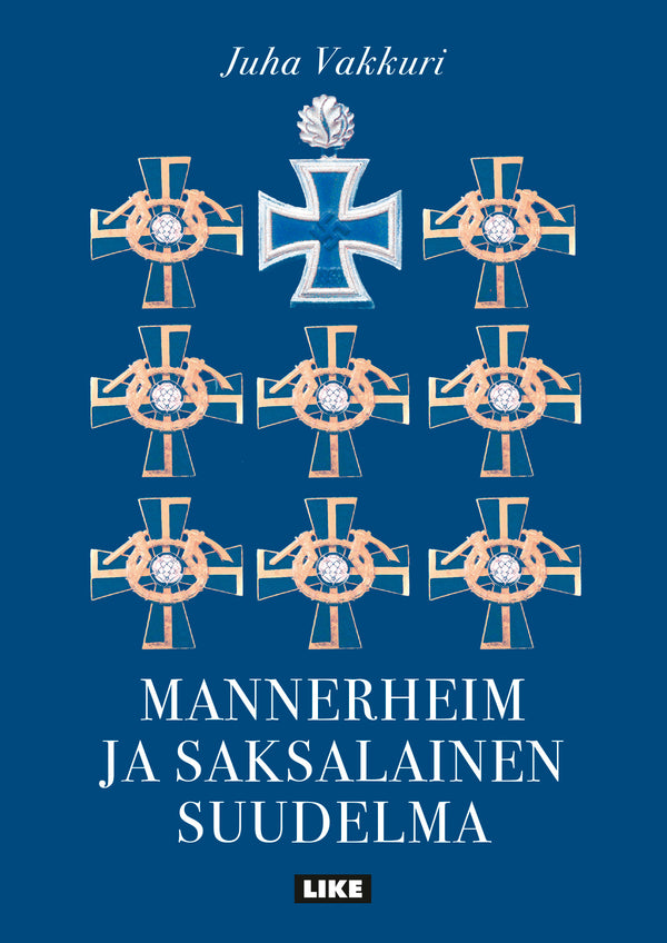 Mannerheim ja saksalainen suudelma – E-bok – Laddas ner-Digitala böcker-Axiell-peaceofhome.se