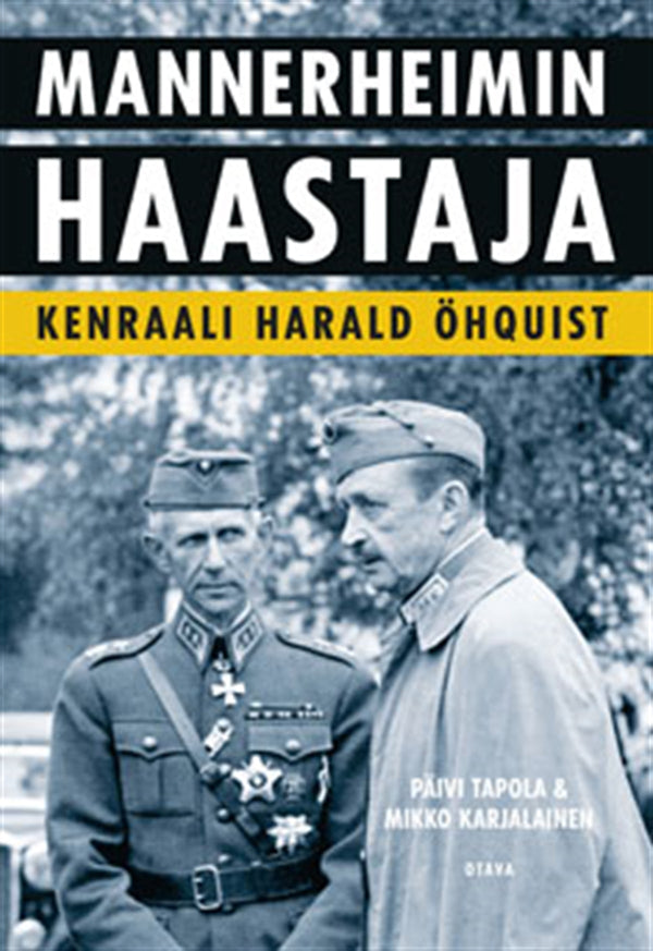 Mannerheimin haastaja – E-bok – Laddas ner-Digitala böcker-Axiell-peaceofhome.se