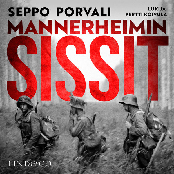 Mannerheimin sissit – Ljudbok – Laddas ner-Digitala böcker-Axiell-peaceofhome.se