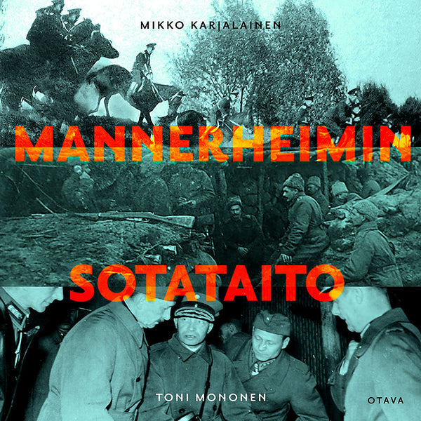 Mannerheimin sotataito – Ljudbok – Laddas ner-Digitala böcker-Axiell-peaceofhome.se