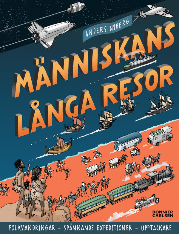 Människans långa resor – E-bok – Laddas ner-Digitala böcker-Axiell-peaceofhome.se