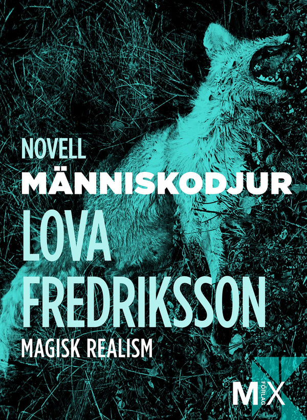 Människodjur – E-bok – Laddas ner