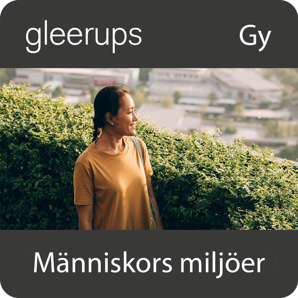 Människors miljöer, digitalt läromedel, elev, 6 mån-Digitala böcker-Gleerups Utbildning AB-peaceofhome.se