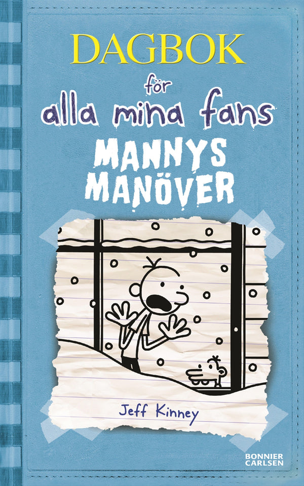 Mannys manöver – E-bok – Laddas ner