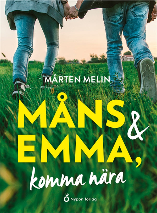 Måns och Emma, komma nära – Ljudbok – Laddas ner-Digitala böcker-Axiell-peaceofhome.se