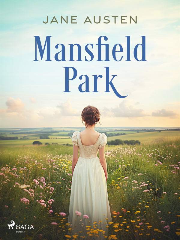 Mansfield Park – E-bok – Laddas ner-Digitala böcker-Axiell-peaceofhome.se